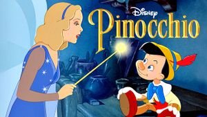 Pinocchio's poster