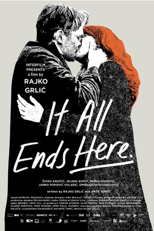 It All Ends Here's poster