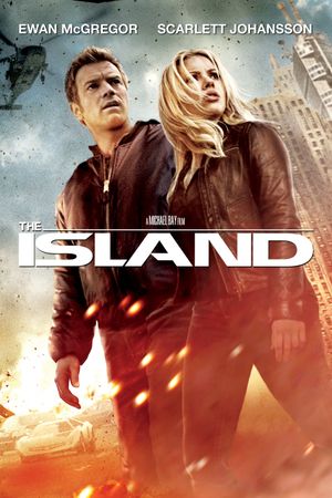 The Island's poster