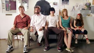 Little Miss Sunshine's poster