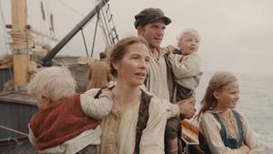 The Emigrants's poster