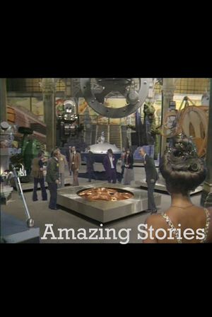 Amazing Stories's poster