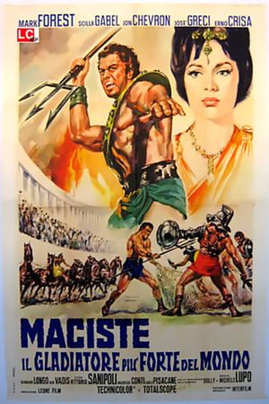 Colossus of the Arena's poster