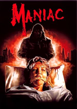 Maniac's poster