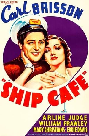 Ship Cafe's poster