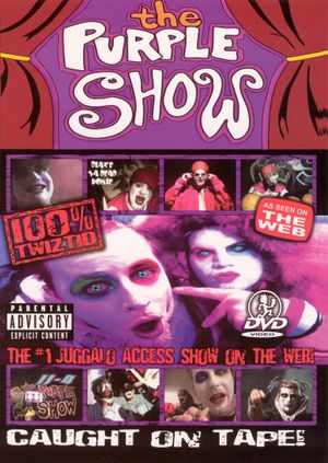 Twiztid: The Purple Show's poster