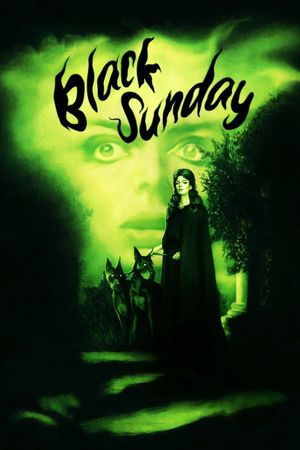 Black Sunday's poster