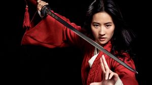 Mulan's poster