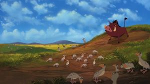 The Lion King II: Simba's Pride's poster