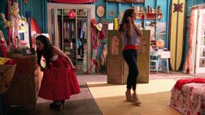 Teen Beach 2's poster