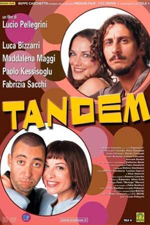 Tandem's poster