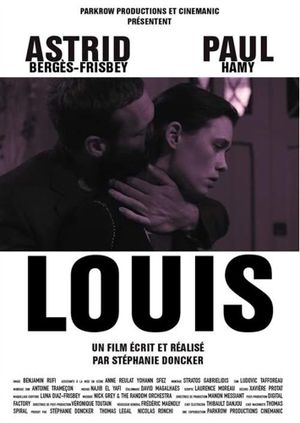 Louis's poster