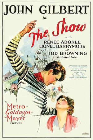 The Show's poster