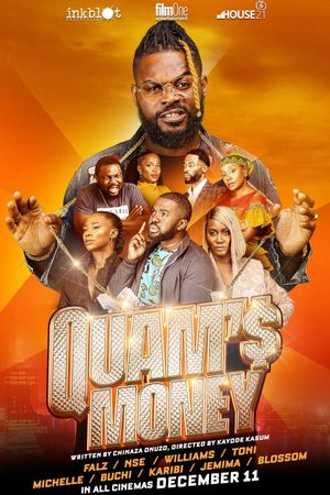 Quam's Money's poster