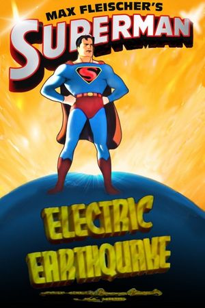 Electric Earthquake's poster