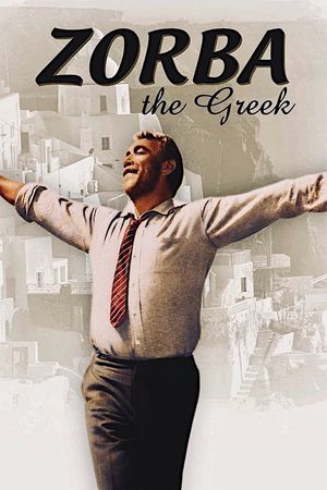 Zorba the Greek's poster