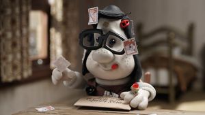 Mary and Max's poster