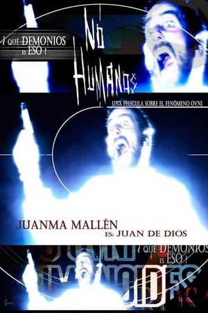 No humanos's poster