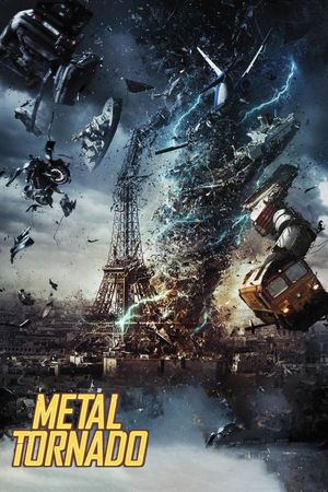 Metal Tornado's poster