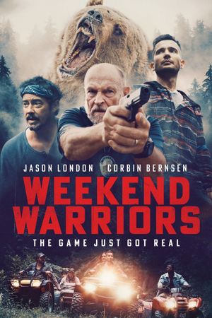 Weekend Warriors's poster