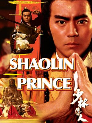 Shaolin Prince's poster
