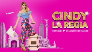 Cindy La Regia's poster