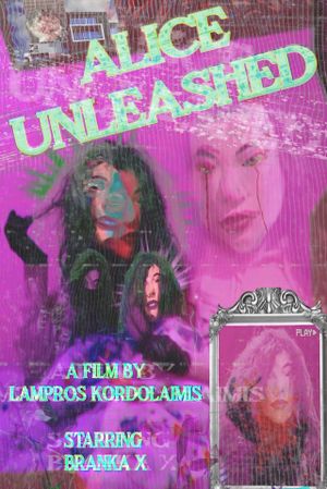 Alice Unleashed's poster