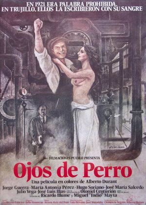 Ojos de perro's poster