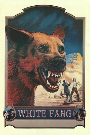 White Fang's poster