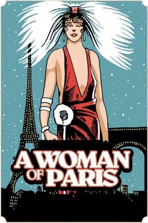 A Woman of Paris: A Drama of Fate's poster