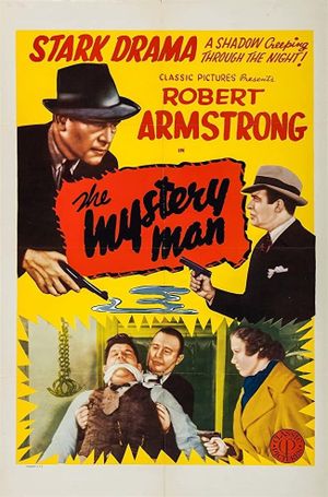 The Mystery Man's poster