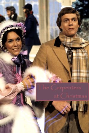 The Carpenters at Christmas's poster