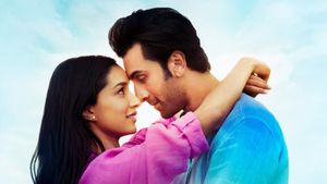 Tu Jhoothi Main Makkaar's poster