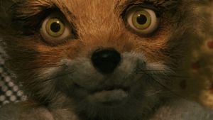 Fantastic Mr. Fox's poster