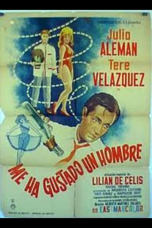 Me ha gustado un hombre's poster