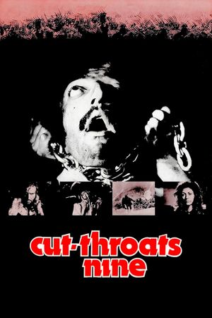 Cut-Throats Nine's poster