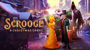Scrooge: A Christmas Carol's poster