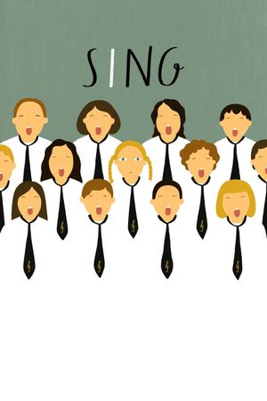 Sing's poster