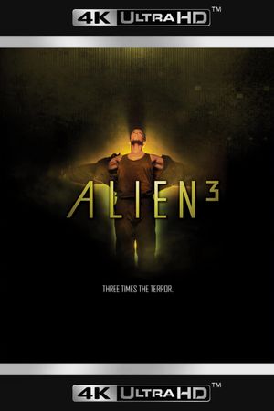 Alien³'s poster