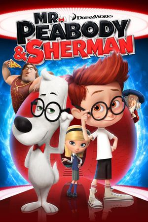 Mr. Peabody & Sherman's poster