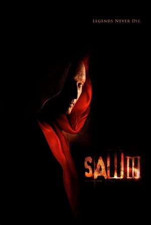 Saw III's poster