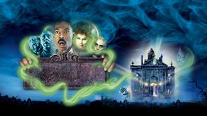 The Haunted Mansion's poster