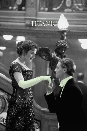 Titanic's poster