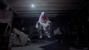 The Conjuring's poster