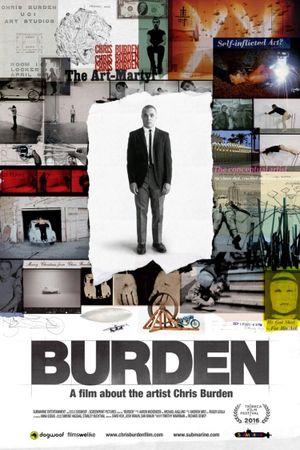 Burden's poster