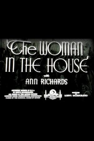 The Woman in the House's poster