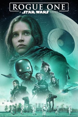 Rogue One: A Star Wars Story's poster