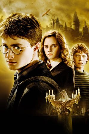 Harry Potter and the Half-Blood Prince's poster