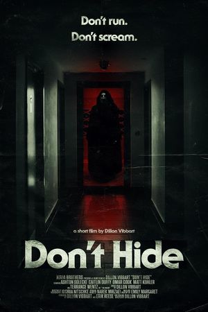 Don’t Hide's poster