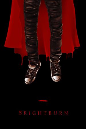 Brightburn's poster